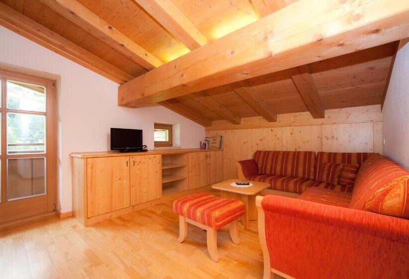 Апартаменты Comfort 2 Спальни, Vorderstockerhof