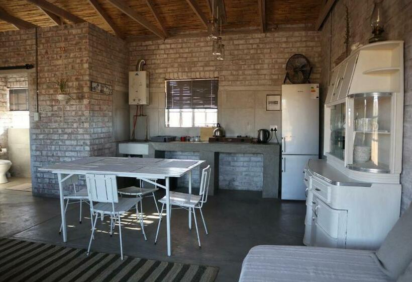 بنجلو قياسى, Wolvekraal Guest Farm