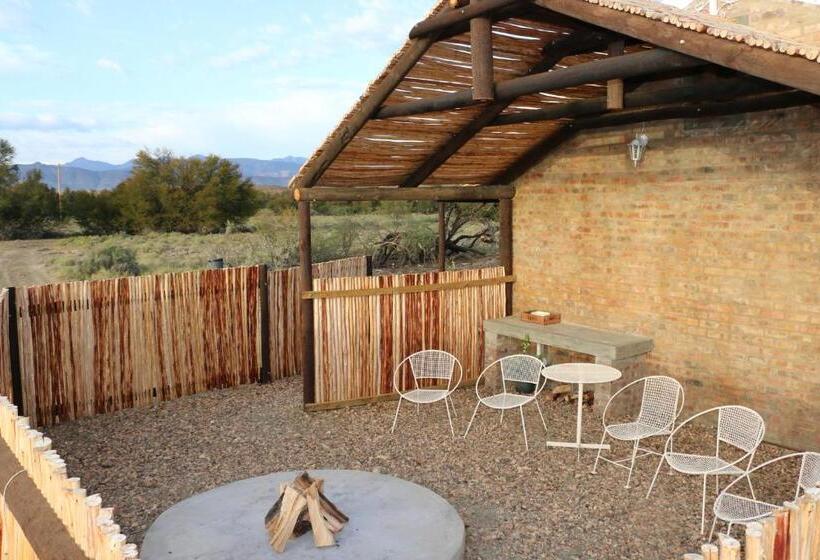 Шале 1 Спальня, Wolvekraal Guest Farm