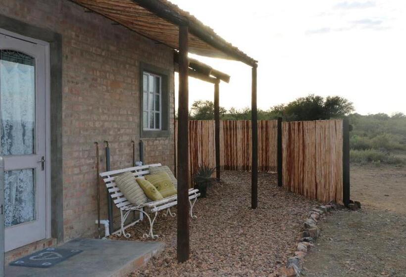 شاليه غرفة نوم واحدة, Wolvekraal Guest Farm