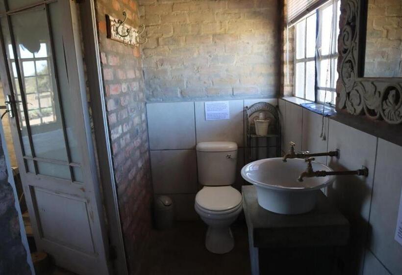 Chalet 1 Dormitório, Wolvekraal Guest Farm