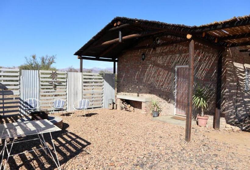 Bangalô Standard, Wolvekraal Guest Farm