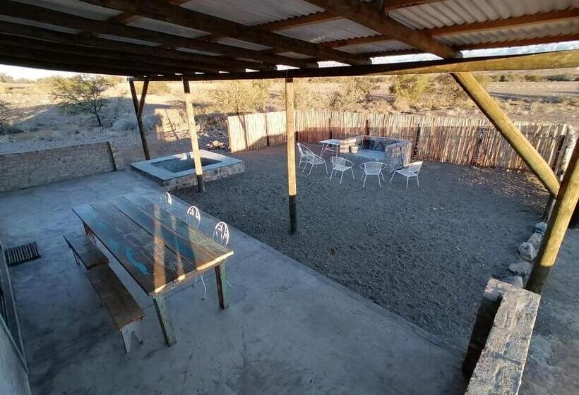 غرفة قياسية, Wolvekraal Guest Farm