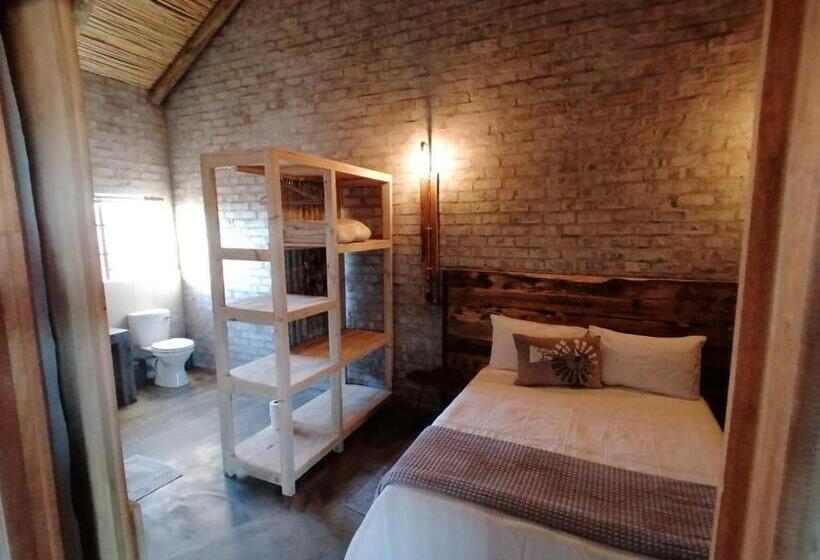 غرفة قياسية, Wolvekraal Guest Farm