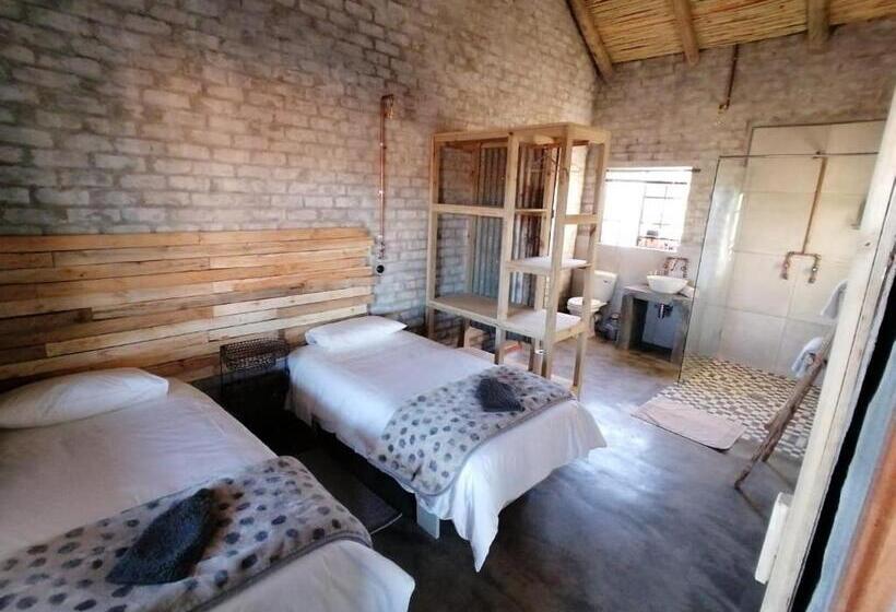 غرفة قياسية, Wolvekraal Guest Farm