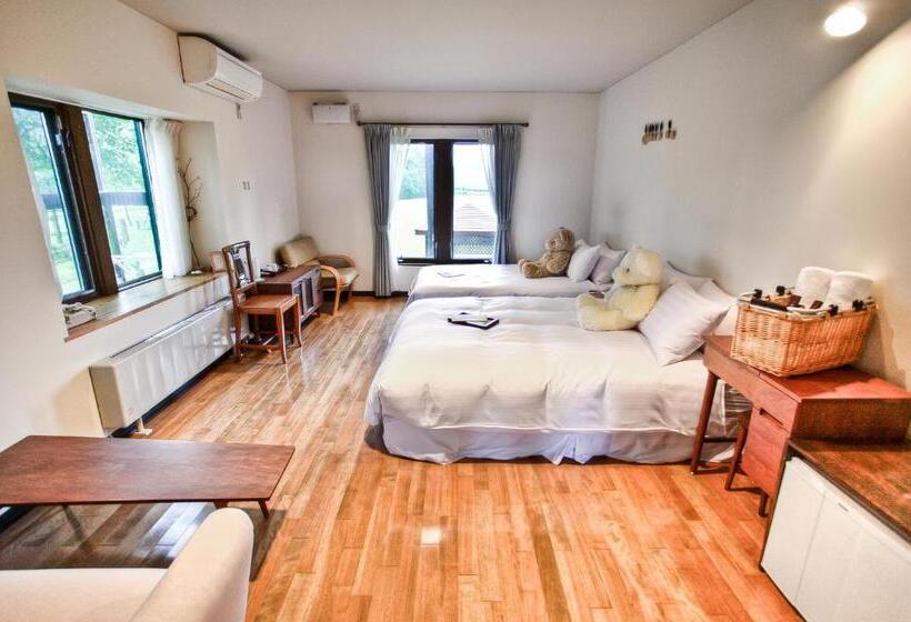 غرفة قياسية, Adagio Hokkaido