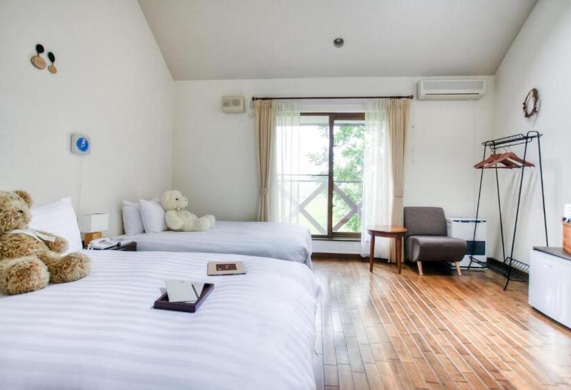 غرفة قياسية, Adagio Hokkaido