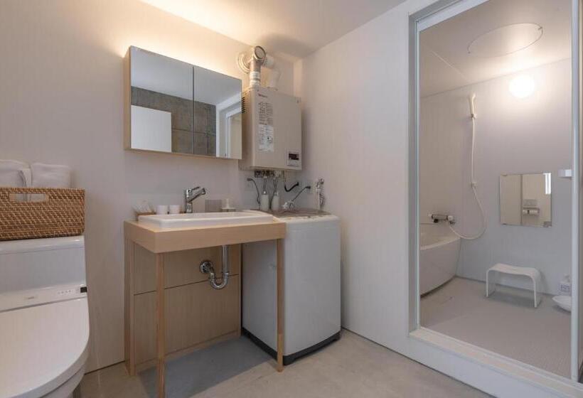 1ベッドルームハウス, Adagio Hokkaido