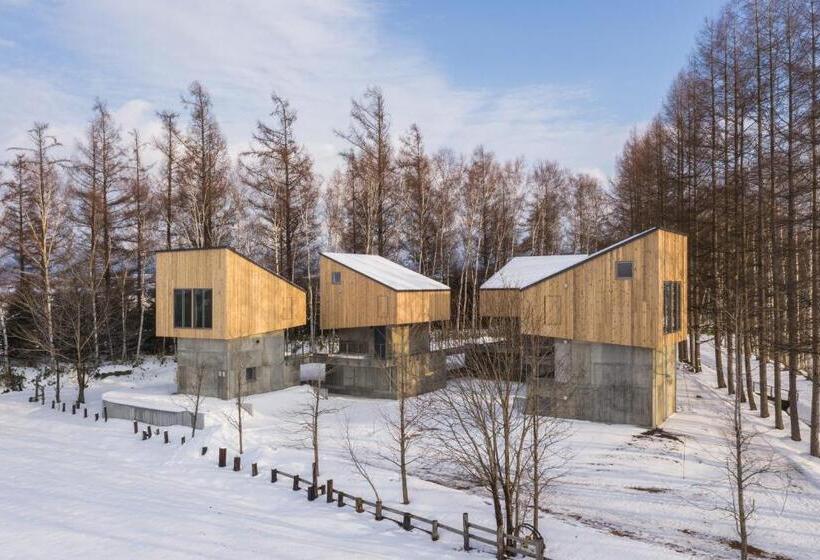 منزل غرفة نوم واحدة, Adagio Hokkaido