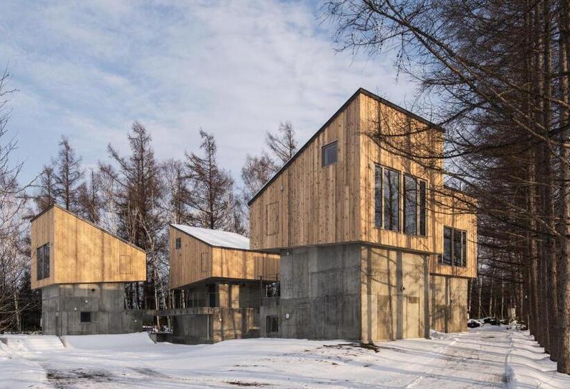 ‫فيلا غرفة نوم واحدة, Adagio Hokkaido