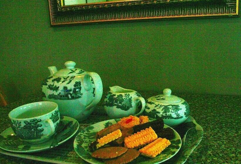 两卧家庭套房, Boord Guest House