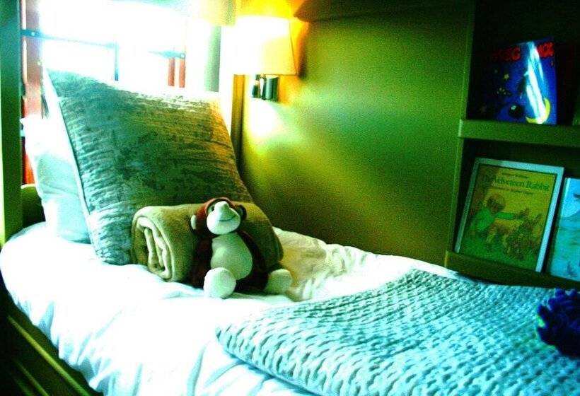 两卧家庭套房, Boord Guest House