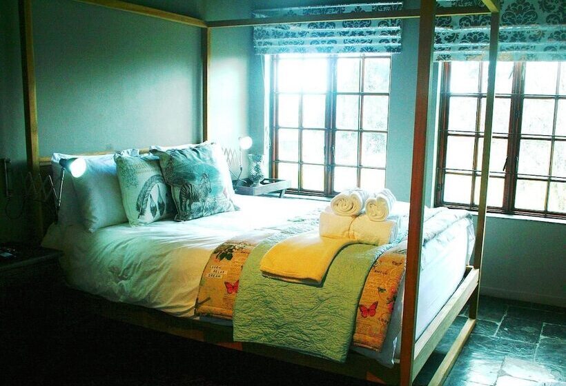 两卧家庭套房, Boord Guest House