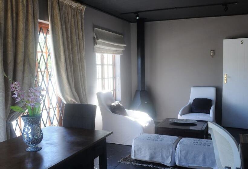 两卧家庭套房, Boord Guest House