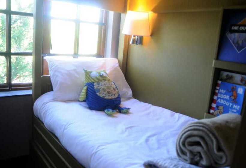 Люкс Семейный 2 Спальни, Boord Guest House