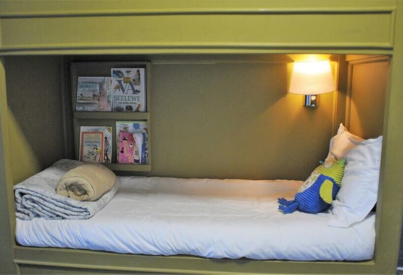 两卧家庭套房, Boord Guest House