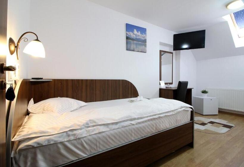 Pokój Standard Jednoosobowy, Casa Micu