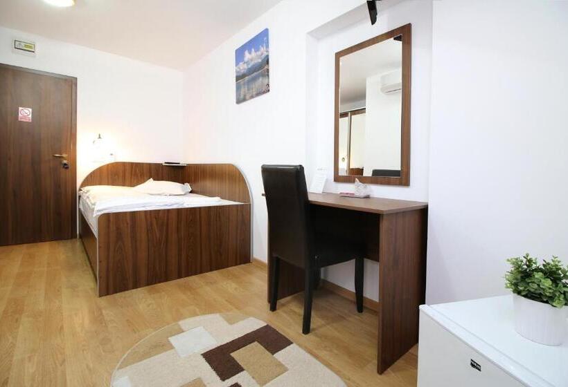 Pokój Standard Jednoosobowy, Casa Micu