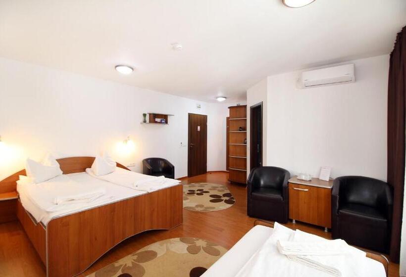 Pokój Trzyosobowy Standard z Balkonem, Casa Micu