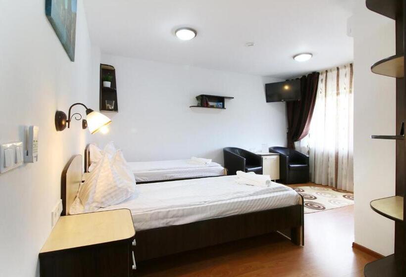 Pokój Standard, Casa Micu