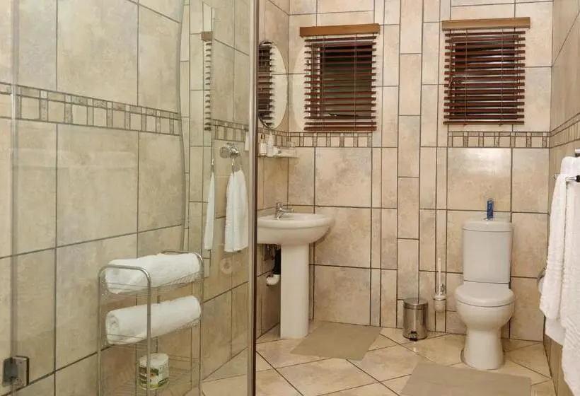 Deluxe-sviitti, Country Park Guest House   Muldersdrift