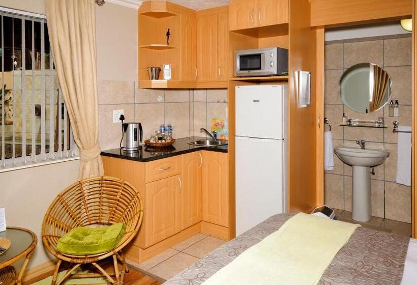 חדר סטנדרט, Country Park Guest House   Muldersdrift