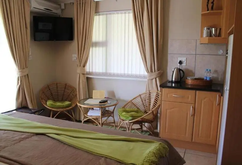 Standard-huone, Country Park Guest House   Muldersdrift
