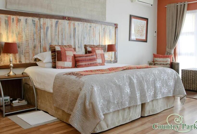 סוויטה, Country Park Guest House   Muldersdrift