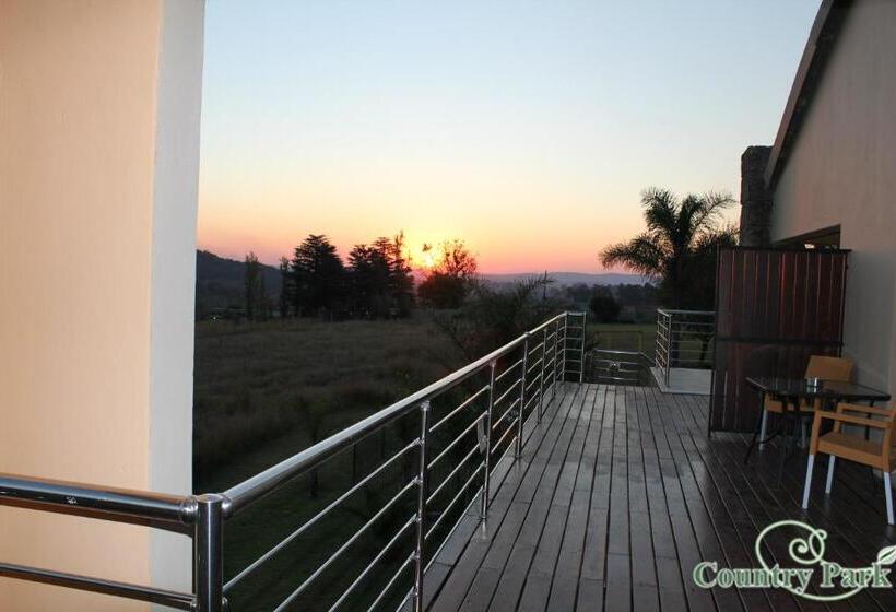 Люкс, Country Park Guest House   Muldersdrift