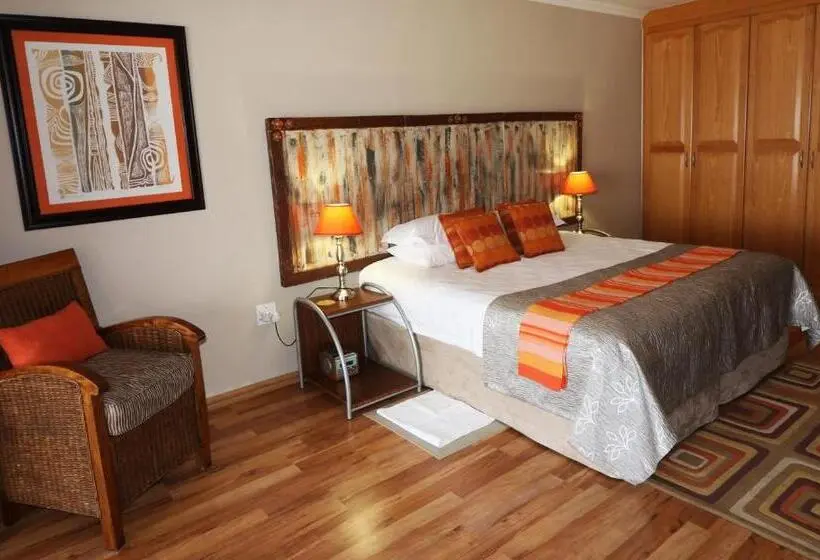 Sviitti Vuoristonäkymä, Country Park Guest House   Muldersdrift