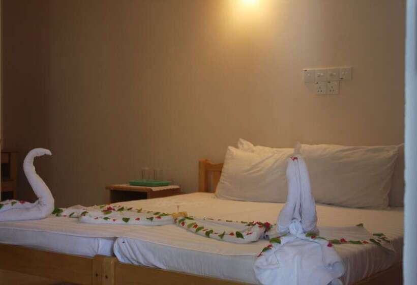 اتاق استاندارد, Dharavandhoo Stay