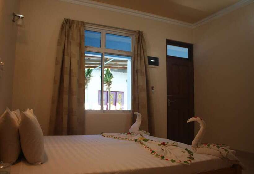 اتاق استاندارد, Dharavandhoo Stay