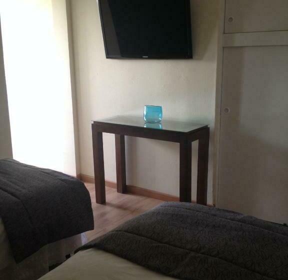 اتاق استاندارد, Hostal Del Valle