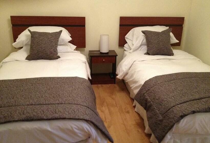 اتاق استاندارد, Hostal Del Valle