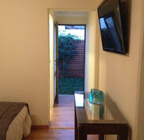 اتاق استاندارد, Hostal Del Valle