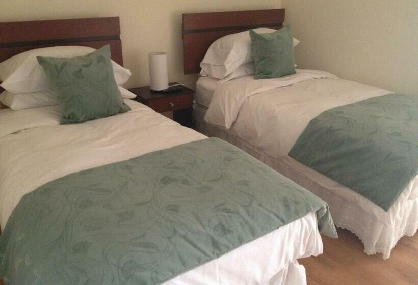 اتاق استاندارد, Hostal Del Valle