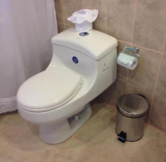 اتاق استاندارد, Hostal Del Valle