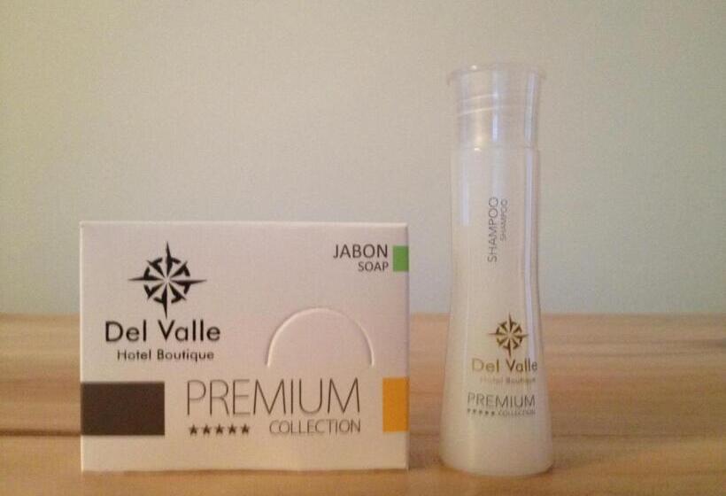 اتاق استاندارد, Hostal Del Valle