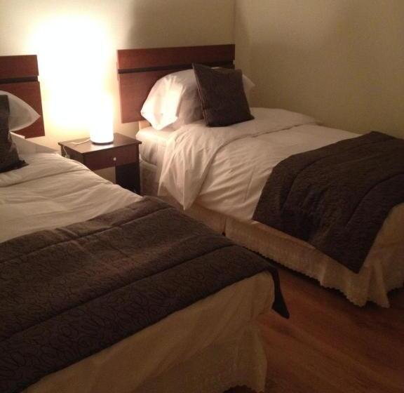 اتاق استاندارد, Hostal Del Valle