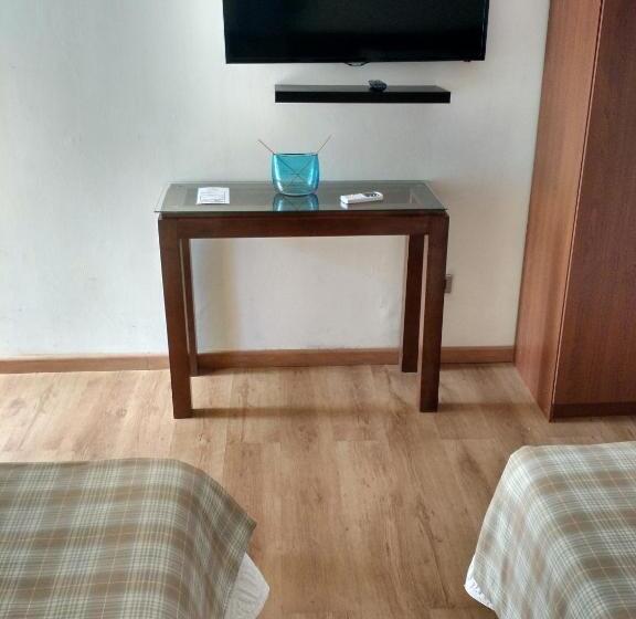 اتاق استاندارد, Hostal Del Valle