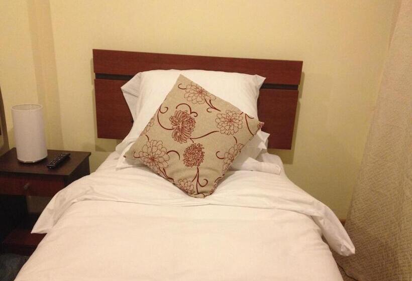 اتاق استاندارد, Hostal Del Valle