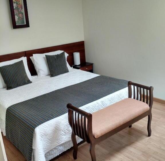 اتاق استاندارد, Hostal Del Valle