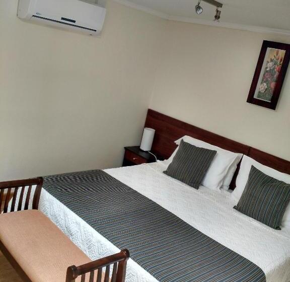 اتاق استاندارد, Hostal Del Valle