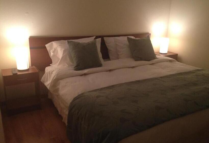 اتاق استاندارد, Hostal Del Valle