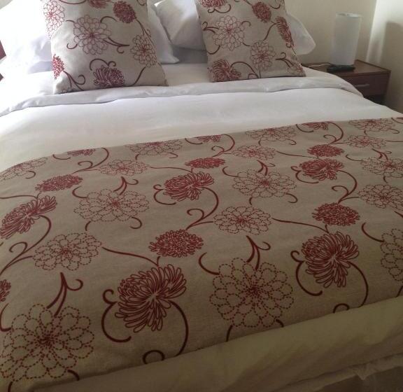 اتاق استاندارد, Hostal Del Valle