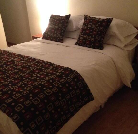 اتاق استاندارد, Hostal Del Valle