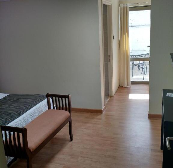 اتاق استاندارد, Hostal Del Valle