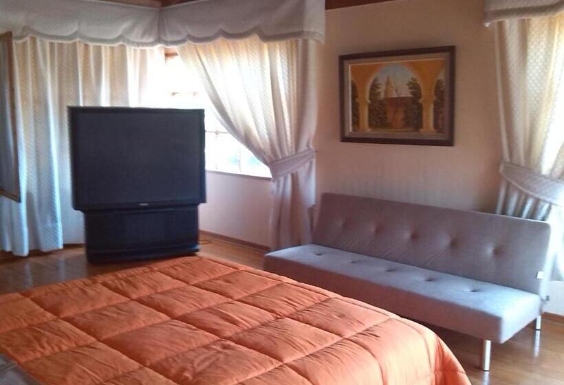 스탠다드 룸, Hostal Kutralwe
