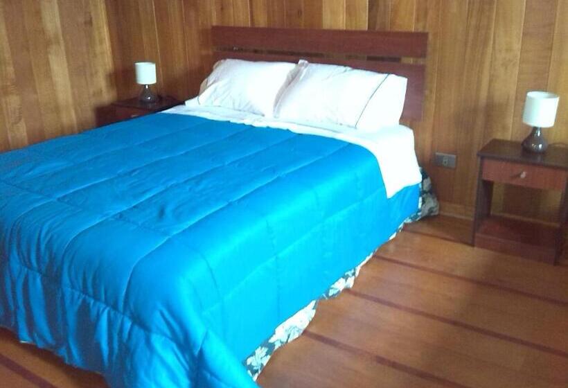 4인용 스탠다드 룸, Hostal Kutralwe