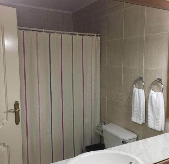 Standaard Vierpersoonskamer, Hostal Kutralwe